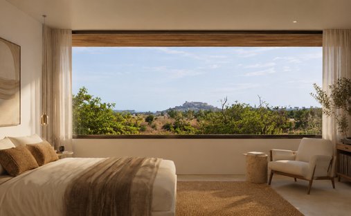 Terrain à Ca Na Negreta, Santa Eulària des Riu, Îles Baléares 1