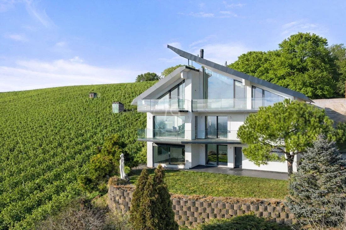 House in Clarmont, Vaud, Switzerland 1 - 18339885