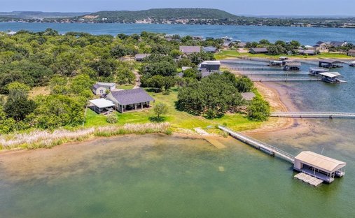 House in Graford, Texas, United States 1