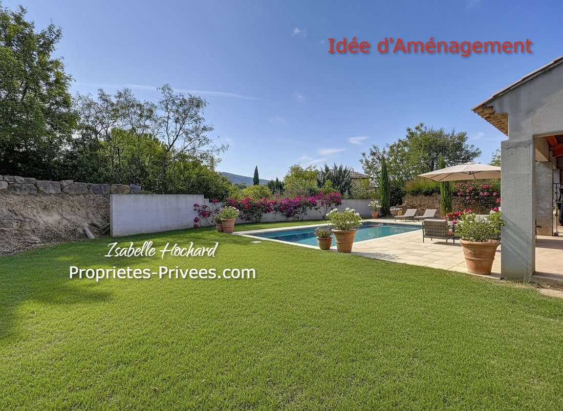 Villa in Brignoles, Provence-Alpes-Côte d'Azur, France 4 - 18341455