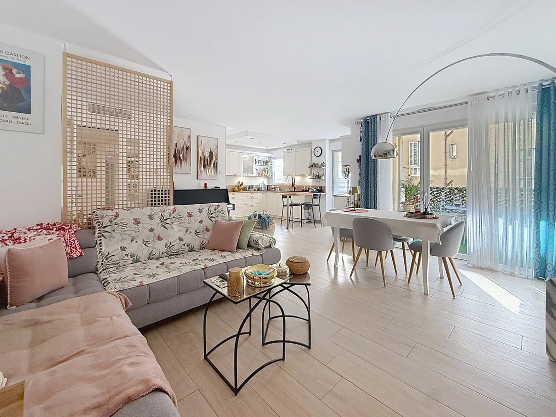 Apartment in Europe, Le Cannet, France 2 - 18336893