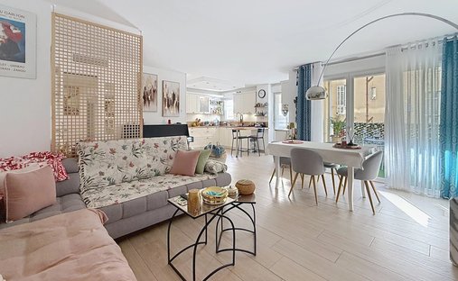 Appartement à Europe, Le Cannet, France 1