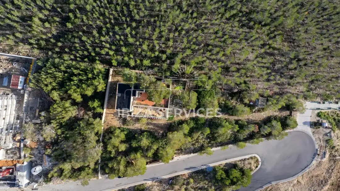 Land in Sant Josep de sa Talaia, Balearische Inseln, Spanien 3 - 18336970