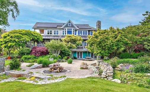 House in Westport, Massachusetts, United States 1