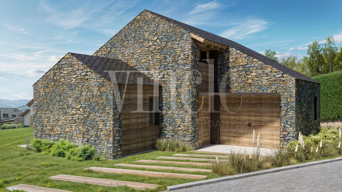 House in Ger, Catalonia, Spain 1 - 18336198