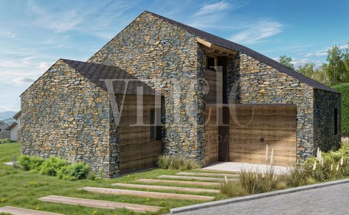 House in Ger, Catalonia, Spain 1