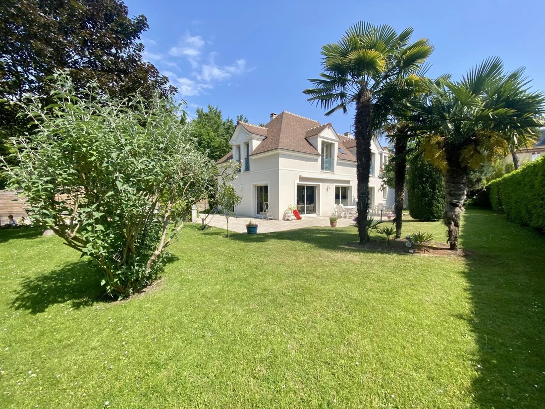 House in Ouest, Croissy-sur-Seine, France 1 - 18336928