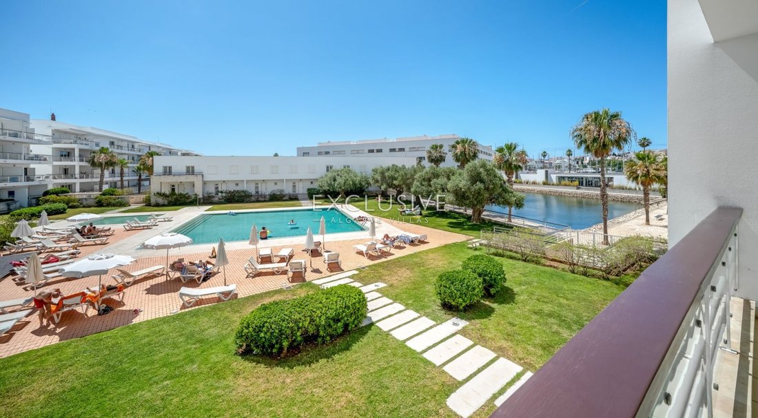 Apartment in São Sebastião, Lagos, Sao Goncalo de Lagos, Portugal 3 - 18337033