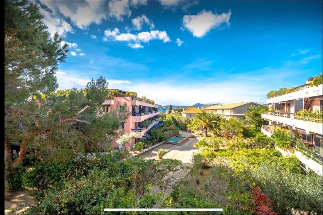 Apartment in Zone Est Diffuse, Saint-Tropez, France 2 - 18337291