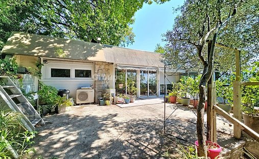 House in Gattières, Provence-Alpes-Côte d'Azur, France 1