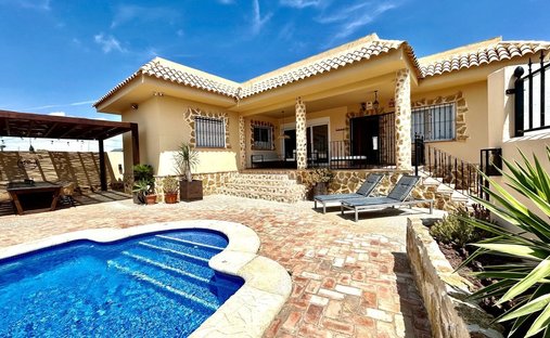House in La Zenia, Orihuela, Valencian Community 1