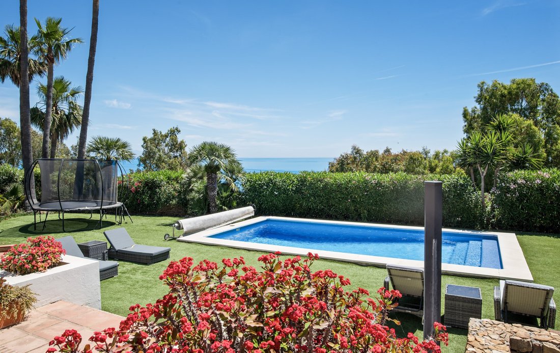 Villa in Manilva, Andalusia, Spain 5 - 18339852