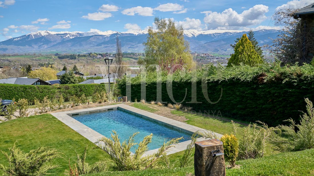 Casa en Urús, Cataluña, España 4 - 18336278