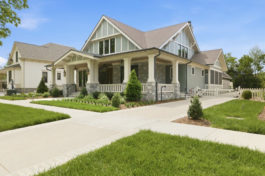 House in Nolensville, Tennessee, United States 4 - 17199538