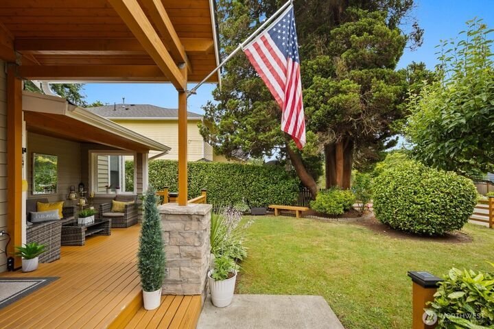 House in Lake Forest Park, Washington, United States 4 - 18342188