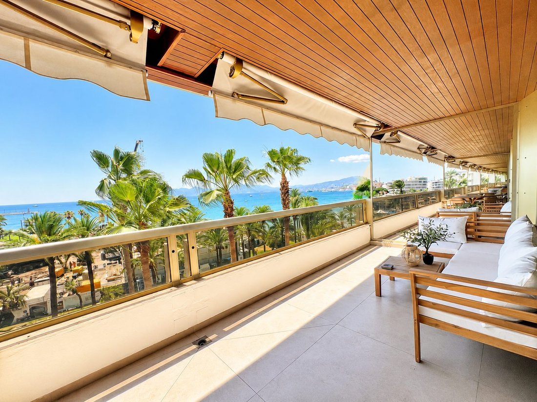 Apartment in Cannes, Provence-Alpes-Côte d'Azur, France 1 - 17955352