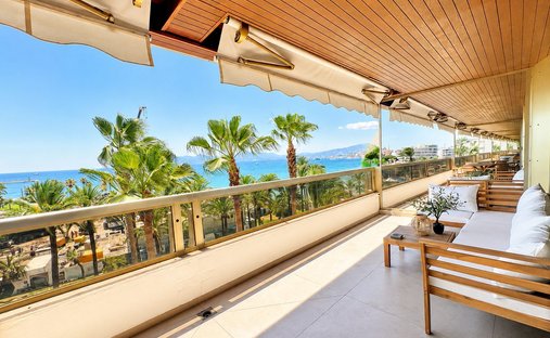 Apartment in Cannes, Provence-Alpes-Côte d'Azur, France 1