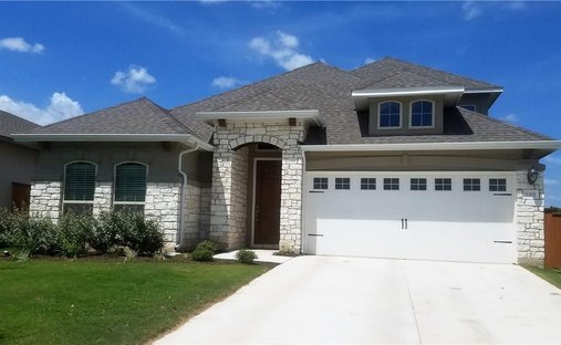 House in Spicewood, Texas, United States 1