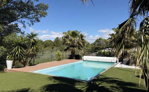 Villa en Mauguio, Occitania, Francia 1