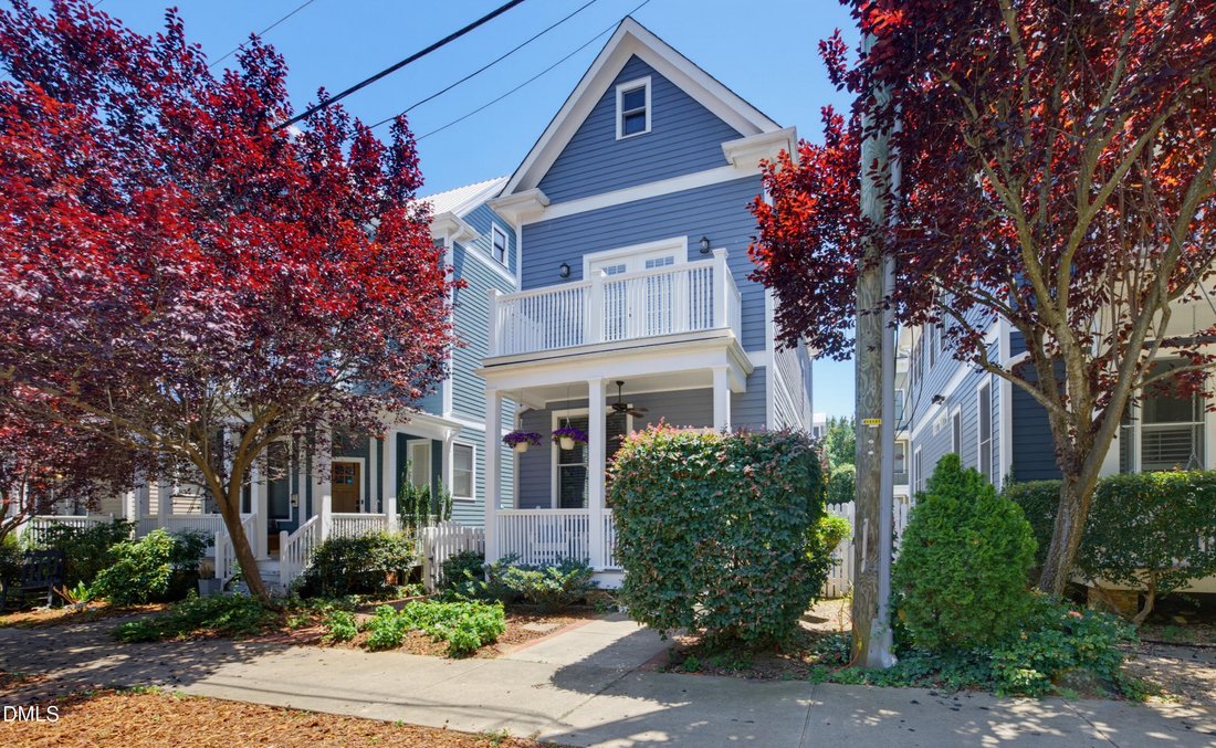 Casa en Raleigh, Carolina del Norte, Estados Unidos 1 - 18335728