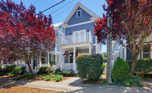 House in Raleigh, North Carolina, United States 1