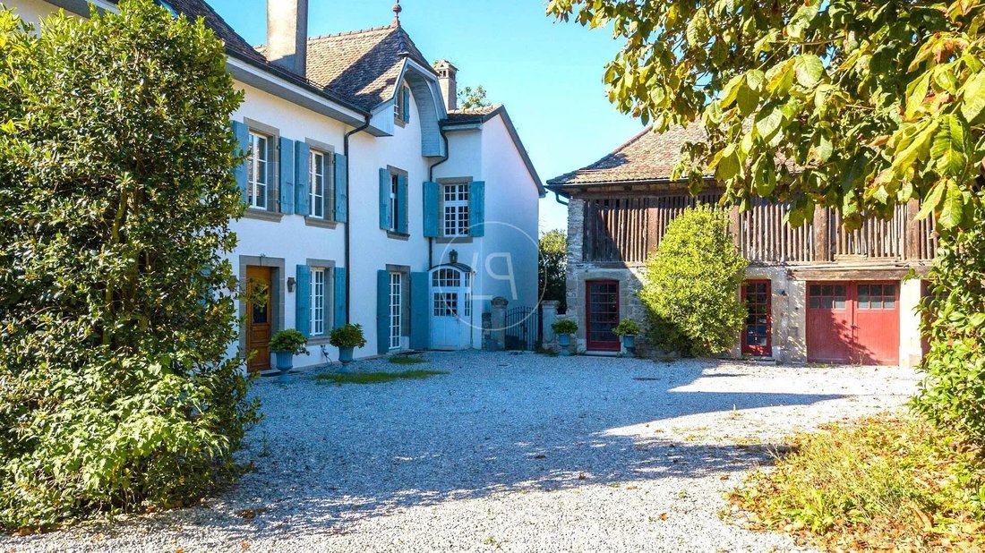 House in Lonay, Vaud, Switzerland 4 - 18340273