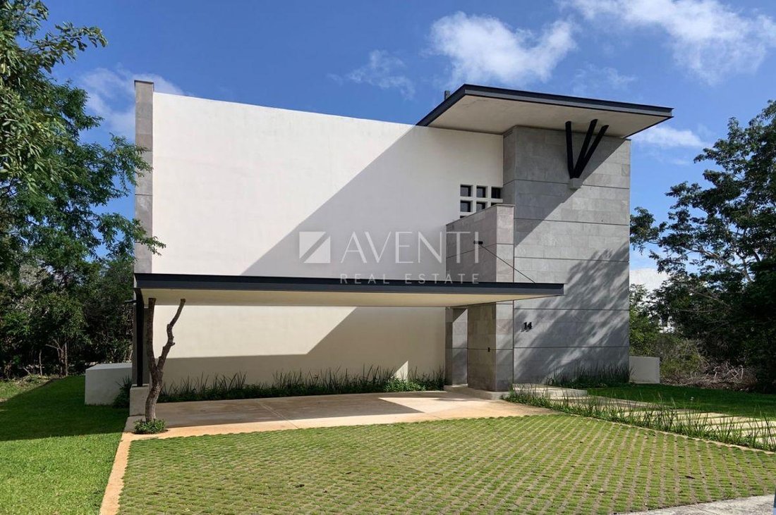 House in Cancún Country Club, Quintana Roo, Mexico 1 - 18339246