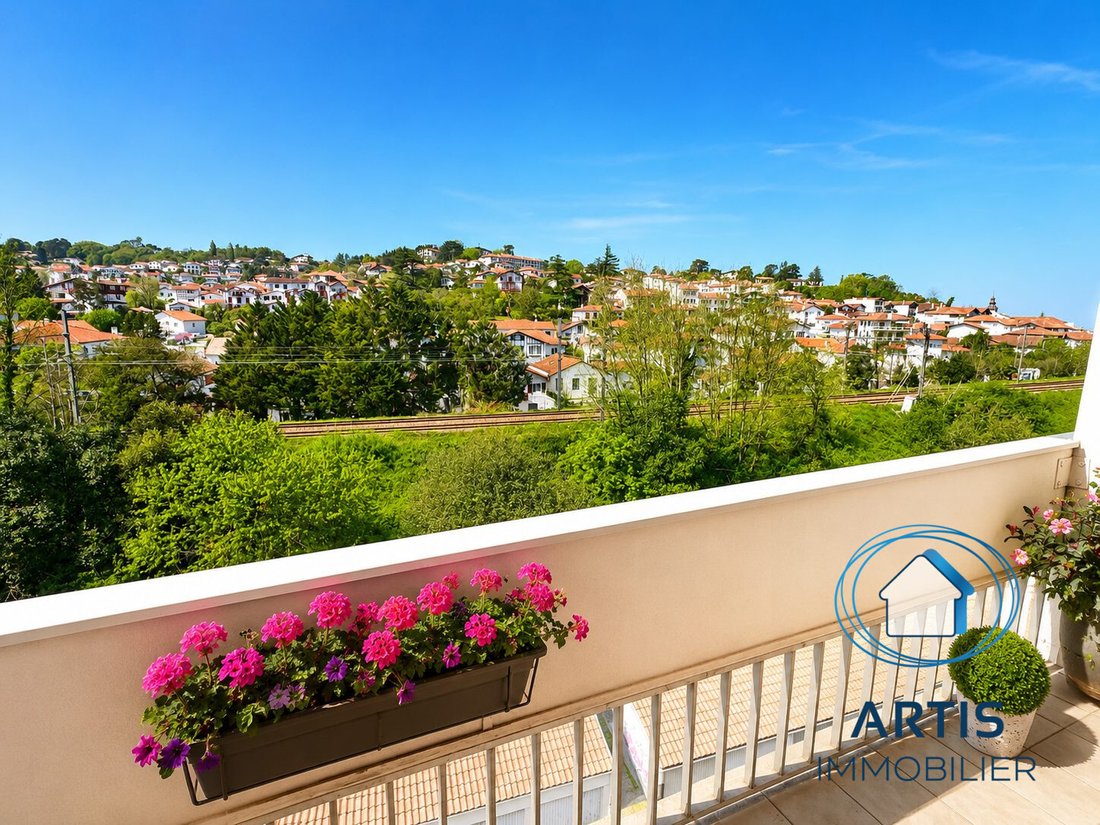 Apartment in Chantaco, Saint-Jean-de-Luz, France 4 - 17751469