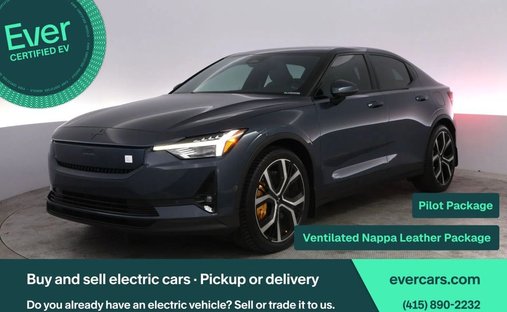 2023 Polestar 2 Long Range Dual Motor Performance &amp; Plus Hatchback 4D in San francisco, CA, United States 1