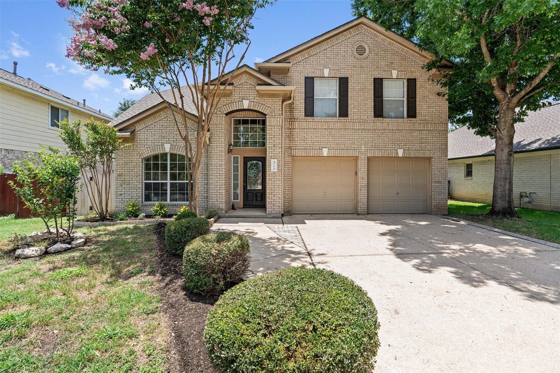 House in Brushy Creek, Texas, United States 1 - 18335316