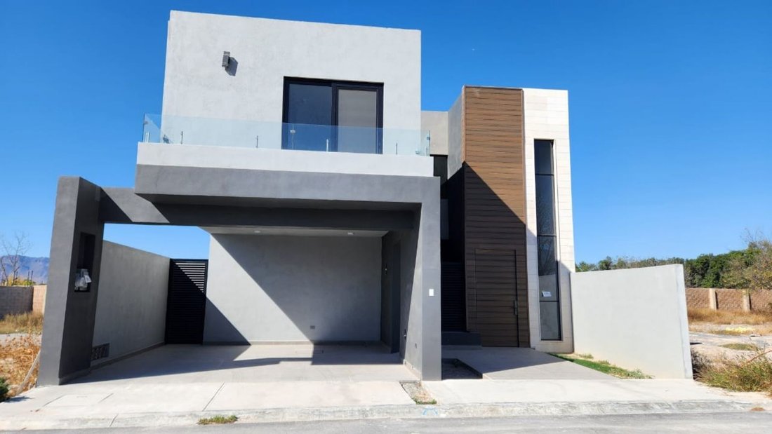 House in Los Silleres, Coahuila, Mexico 1 - 18336632
