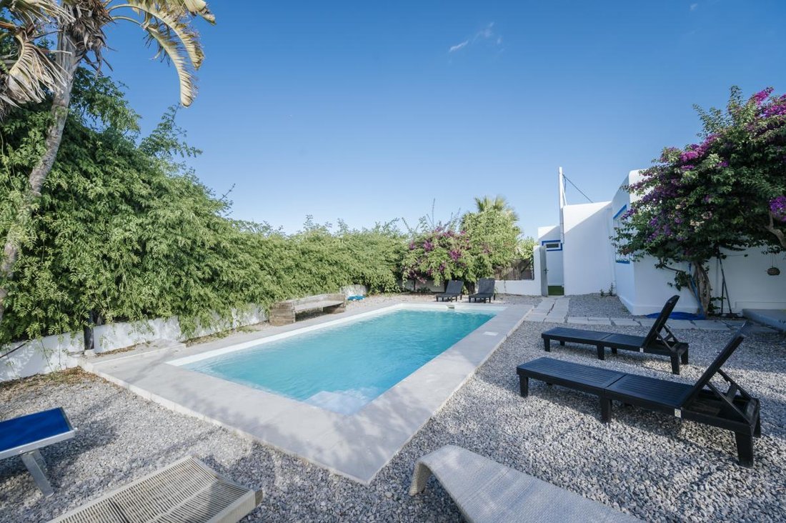 Villa in Sant Jordi de ses Salines, Sant Josep de sa Talaia, Balearic Islands 4 - 18328316