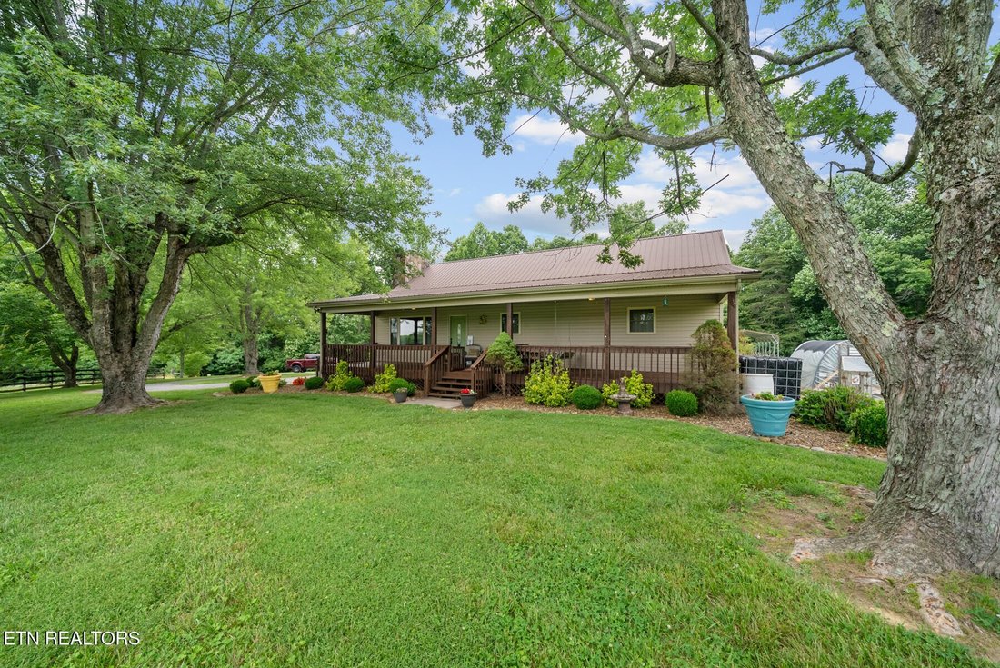 House in Crossville, Tennessee, United States 2 - 18340102
