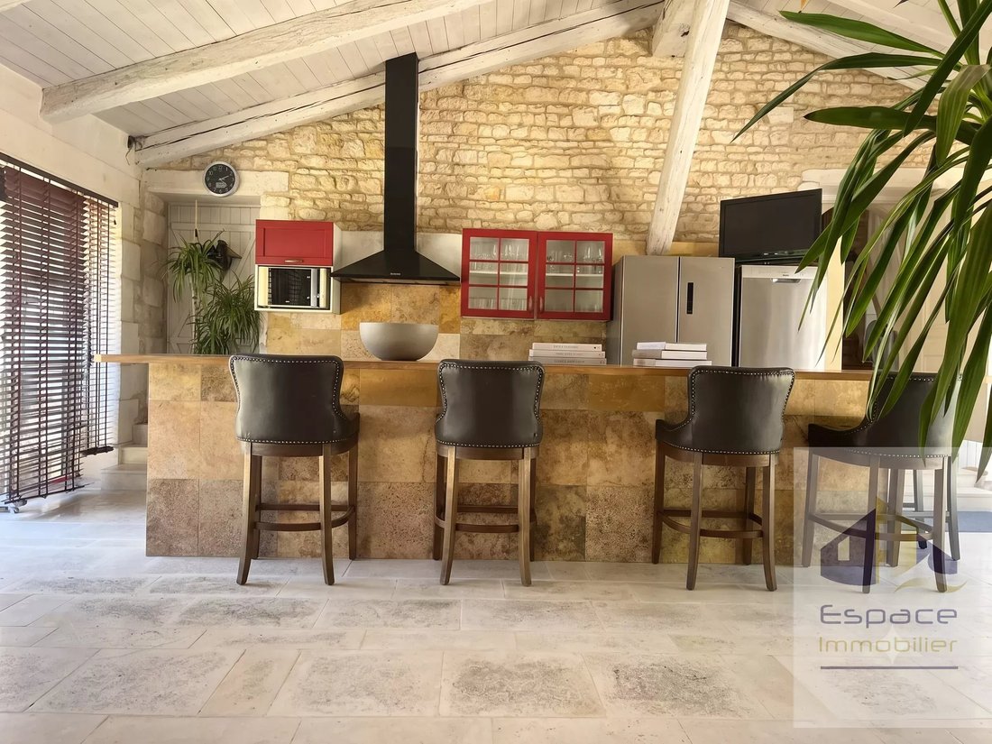 House in Montroy, Nouvelle-Aquitaine, France 4 - 18336940