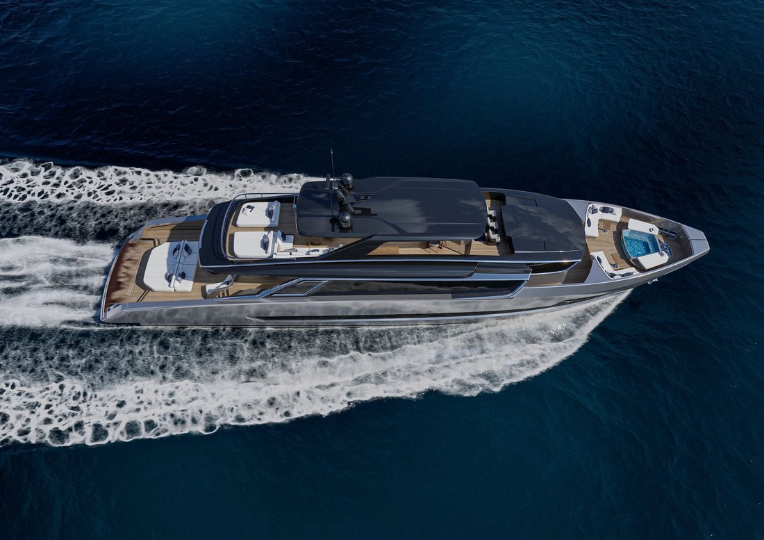 Motor Yacht in Italy 2 - 18337066
