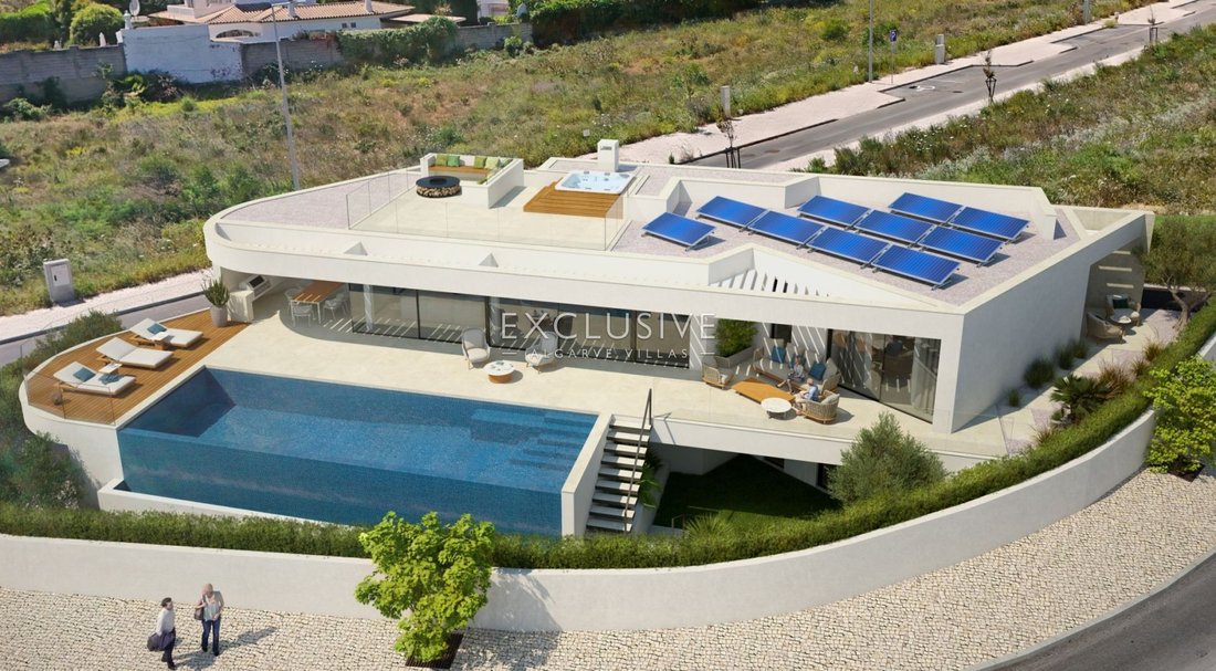 Villa in Praia da Luz, Algarve, Portugal 2 - 18337050
