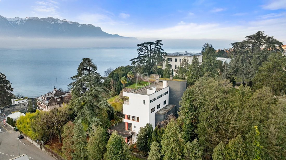 House in La Tour-de-Peilz, Vaud, Switzerland 1 - 18340075