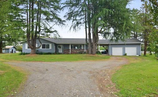 House in Langley Township, British Columbia, Canada 1