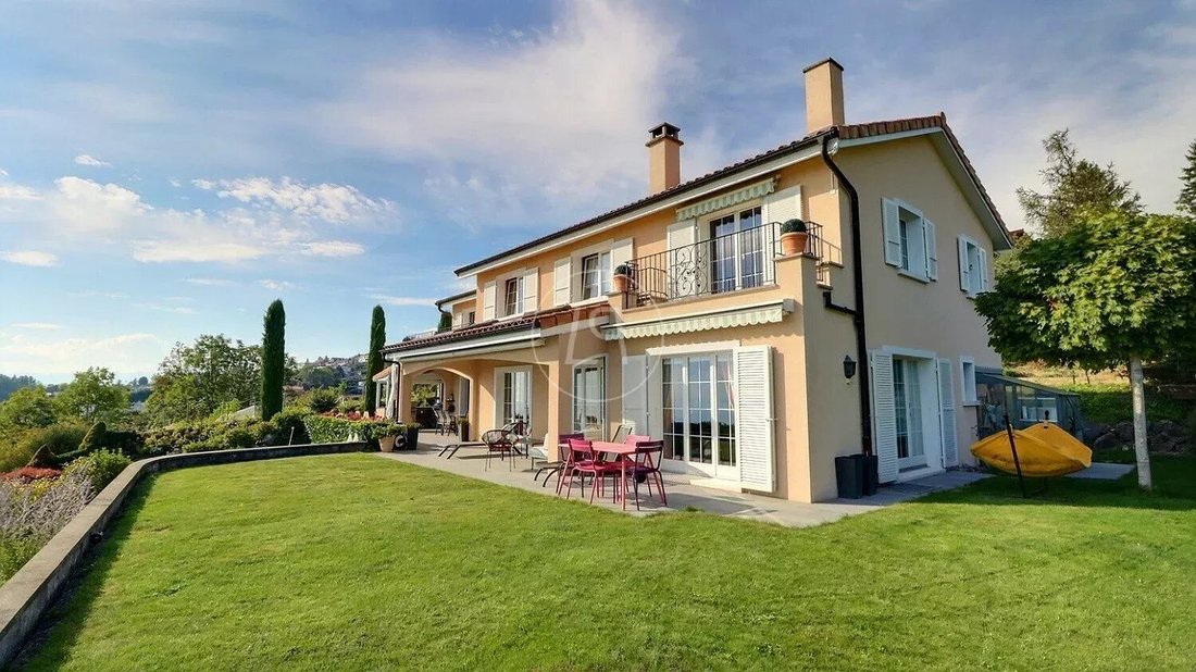 House in Lutry, Vaud, Switzerland 1 - 18339749