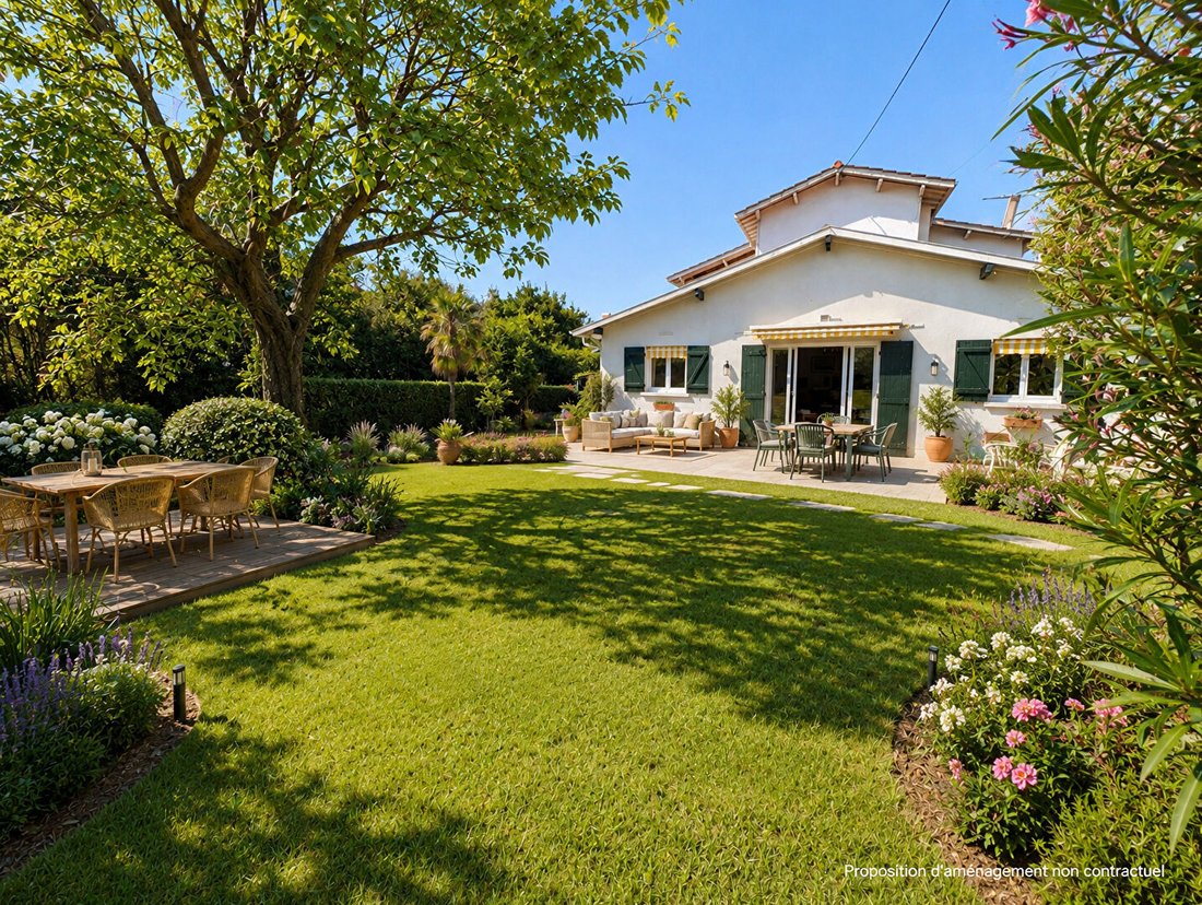 Villa in Pereire-Ville-d'Hiver, Arcachon, France 1 - 18034690