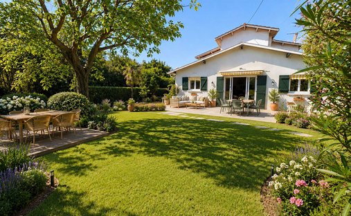 Villa in Pereire-Ville-d'Hiver, Arcachon, France 1
