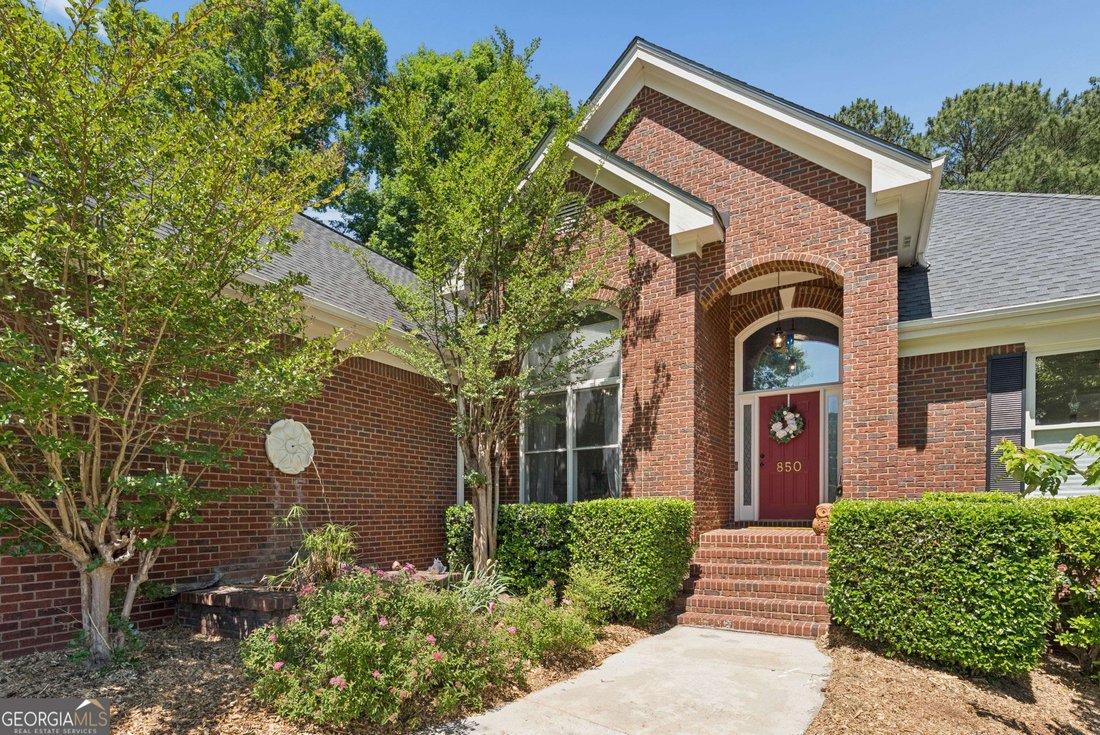 House in Loganville, Georgia, United States 4 - 18335412