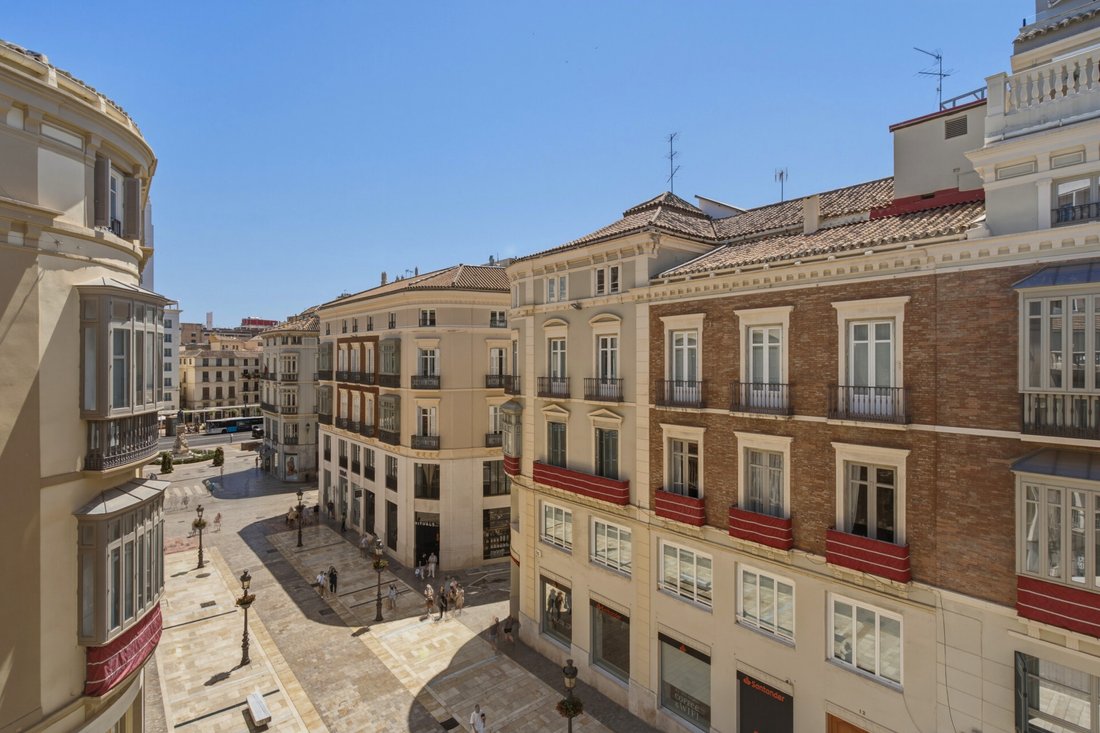 Apartment in Centro, Malaga, Spain 2 - 18334894