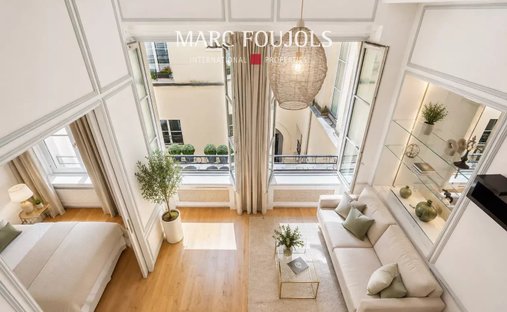 Apartment in Sainte Avoie, Paris 3e Arrondissement, Paris 1