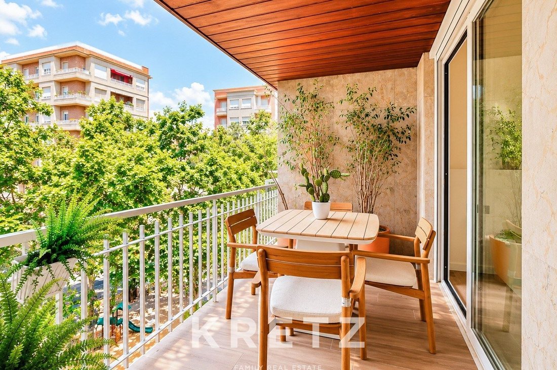 Apartment in Sarrià-Sant Gervasi, Barcelona, Spain 5 - 18341393