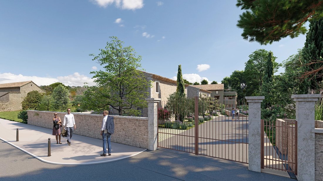 House in Maussane-les-Alpilles, Provence-Alpes-Côte d'Azur, France 4 - 18334852