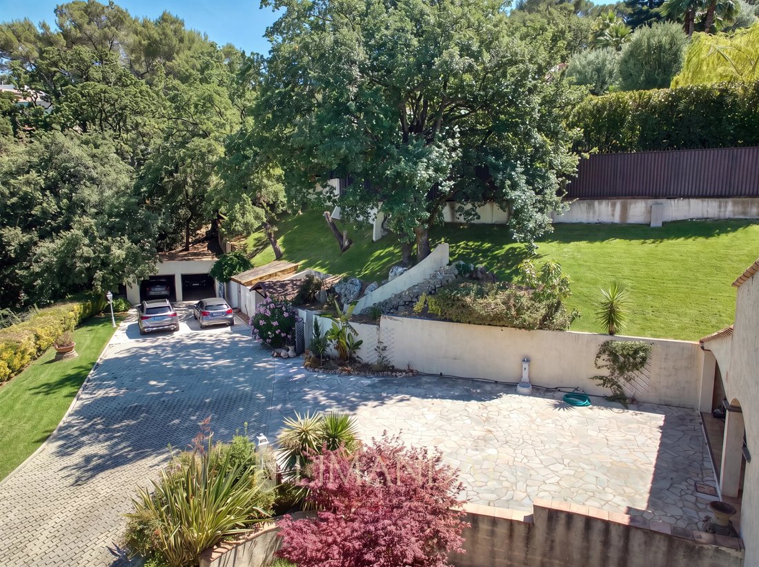 Villa in Les Indes les-Groulles, Mouans-Sartoux, France 5 - 18304475