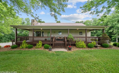 House in Crossville, Tennessee, United States 1