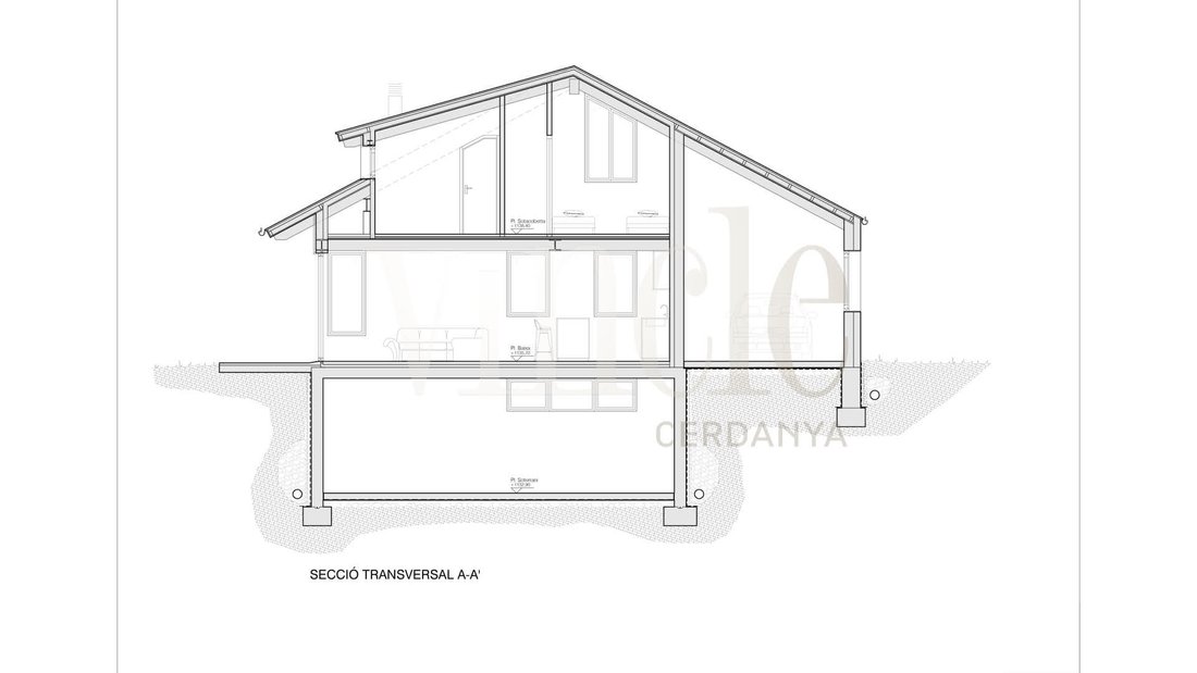 House in Ger, Catalonia, Spain 3 - 18336198