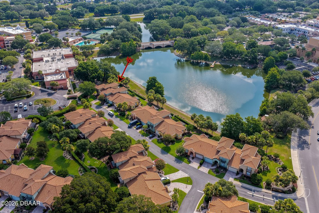 Townhouse in The Villages, Florida, United States 2 - 18339448